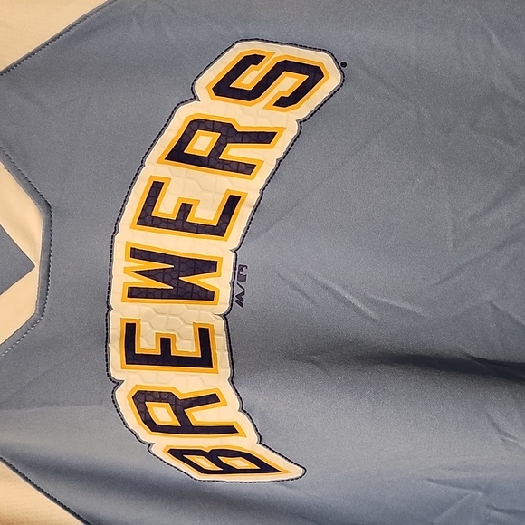 Brewers top size XL - Picture 3 of 6